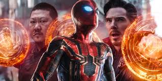 On april 16, 2021, it was reported that jon favreau would reprise his role as happy hogan in the film. Every Spider Man No Way Home Story Character Reveal From New Merch