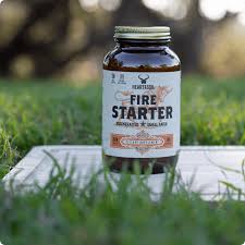 Fire Starter | Fat Burning & Appetite Control | Heart & Soil