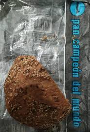 Pan Campeon Del Mundo Mercadona 750 G