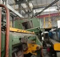 Aluminium Semi Automatic Extrusion Press Lines, Capacity: 1000 Tons