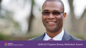 Wallace Best Receives 2022-23 Virginia Ramey Mollenkott Award, Press  Release