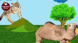 The fox and stork 3d animated hindi moral stories for kids लोमड़ी और सारस कहानी tales fox stories. Urdu Hindi Kahaniyan Camel And Fox Intresting Story Urdu Hindi Kahinyan Urdu Moral Stories Kahaniyan Urdu Hindi Kahaniyan Facebook