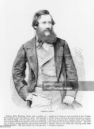 Portrait of John Hanning Speke, British ...