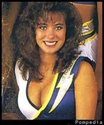 San Diego Chargers Cheerleaders of 1993