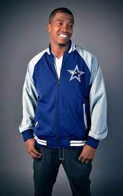 Dallas Cowboys Mitchell Ness Captain Track Jacket Dallas Cowboys Dallas Sports Dallas Cowboys Pro Shop