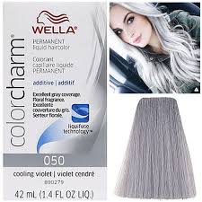Wella Color Charm Toner T14 Or T18 Silver Hair Toner Hair