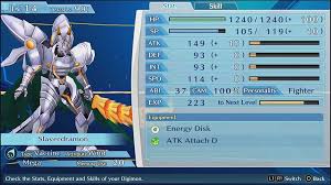 How To Increase Abi In Digimon Story Cyber Sleuth Hackers