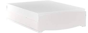 Keep extra sweaters or shoes in this prepac full mate's platform storage bed ($307). Prepac Full Mate S Platform Storage Bed With 6 Drawers White Pricepulse