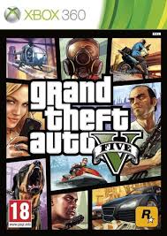 Bol Com Grand Theft Auto V Gta V Xbox 360 Games