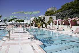 Check spelling or type a new query. Take A Look Around Pharrell And David Grutman S New Pastel Tropical Oasis Strawberry Moon Eater Miami
