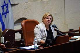 Orna barbivai is the current minister of economy, a retired major general in the israel defense forces, and the former head of its manpower. Qpldgfdubfnq3m