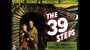 Classic hitchcock mystery based on john buchan's novel. The 39 Steps 1935 Alfred Hitchcock 720p Youtube