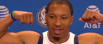 Grant Williams Kept Flexing At Media Day Press Conference