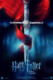 гарри поттер и дары смерти часть 2 смотреть бесплатно Deathly Hallows Harry Potter Universal Harry Potter Harry Potter Poster
