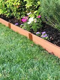 Straight Landscape Edging Kit with 2 Boards | Gardener's Supply