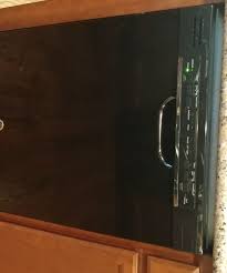 Door gasket needs replacement sorry cant help with procedure or part# as you provided no information as to make and model. Dishwasher Insulation To Quiet A Cheap Noisy Dishwasher 3 Steps With Pictures Instructables