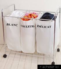 101 Objets Pour Votre Maison Qui Vont Vous Simplifier La Vie Panier A Linge Panier Linge Paniere Linge