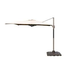 Free shipping on qualified orders. Backyard Creations 10 X 13 Offset Patio Umbrella At Menards