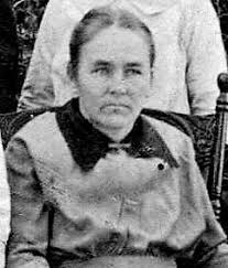 Senie Elizabeth “Lizzie” Register Vickers (1872-1959)