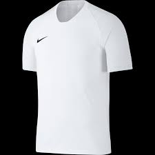 nike vapor knit jersey white