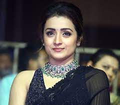 Trisha Movies, News, Photos, Age, Biography