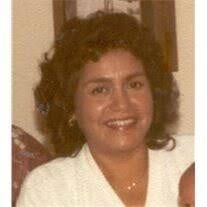 Aurelia Valdez Clemons Obituary