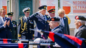 Ook nu zijn er nog nederlandse militairen actief in het buitenland. Speciale Editie Veteranendag Over Nos