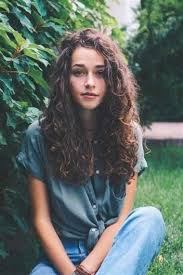 For So Long Curly Hair Was Underestimated It Has To Stop Now Follow Us And You Will Never Dream Of Having Str Long Hair Styles Hair Styles Curly Hair Styles