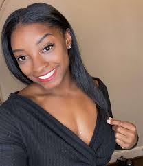 Simone Biles Debuts Edgy Sternum Piercing