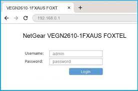 Research should be published in open access, i.e. 192 168 0 1 Netgear Vegn2610 1fxaus Foxtel Router Login And Password