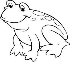 Check out our nice collection of the animals coloring pictures worksheets.new animals coloring pages added all the time. Frog Coloring Pages Png Free Frog Coloring Pages Png Transparent Images 100448 Pngio