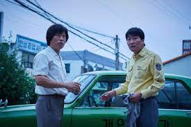 One day, he hears that there is a foreigner who will pay big money for a drive down to gwangju city. Movie Review Korean History Turns On The Efforts Of A Taxi Driver Movie Nation