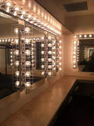 Tonight I Had My First Ever Ballet Concert And I Walked Into The Dressing Room And I Squealed Inside When I Saw T Dressing Room Design Makeup Rooms Makeup Room