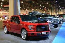 2015 Ford F 150 Customs Sema 2014 Photo Gallery Autoblog Ford F150 Ford Ford Trucks