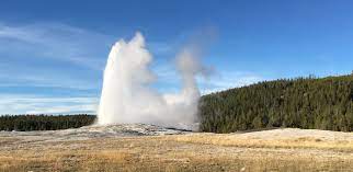 Old faithful was once called eternity's timepiece because of the regularity of its eruptions. Planning Your Old Faithful Visit How Often Does Old Faithful Erupt Traveling Mel S Yellowstone Trips