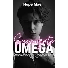 Dream Omega: A M/M paranormal romance Mpreg: Omega Placement Agency Book 3 