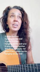 I find this song to be very soothing. #tengreenbottles #lullaby #calming