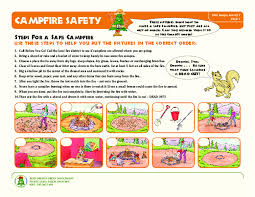 Check spelling or type a new query. Free Camping Safety Printables