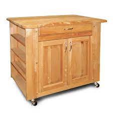 Enter your email address to receive alerts when we have new listings available for butchers block with storage. Catskill Deep Storage Butcher Block Kitchen Island