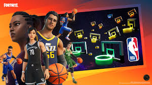 They may have one shining moment. Fortnite X Nba The Crossover Jetzt Im Kreativmodus