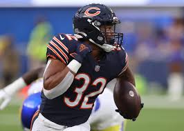 Regardless, it was encouraging to see fields take a … Fantasy Football Week 11 Preview Chicago Bears Vs Ravens