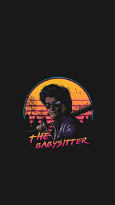 Stranger Things Lockscreen Stranger Things 2 Baby Sitter Steve Harrington Follow Me On T Stranger Things Quote Stranger Things Wallpaper Stranger Things Poster