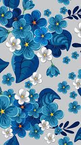 Evinizde istediğiniz bölgeye rahatlıkla uygulayabilirsiniz, özellikle mutfak ve yatak odası bölgelerinde çiçek desenli duvar kağıtları oldukça hoş duruyor, oturma odaları için daha sade ve göz yormayan modeller seçmekte fayda var.sizler için. Paola Andrea Adli Kullanicinin Breathtaking Blues Panosundaki Pin Cicek Soyut Cicek Resimleri Fraktal Sanati