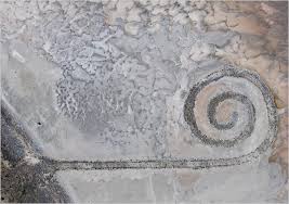 In 1969, just prior to its creation, neil armstrong had become the first human to. How Do You Conserve Robert Smithson S Spiral Jetty The New York Times