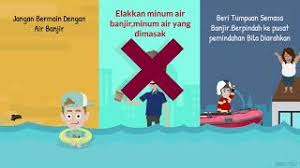 Terjawab • terverifikasi oleh ahli. Bomba Langkah Langkah Keselamatan Di Musim Banjir Youtube