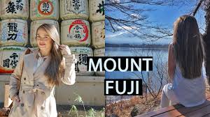 The Best Day Trip To Mount Fuji From Tokyo Travel Guide Youtube