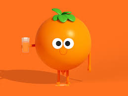 Characters Vol 1 On Behance Fruit Cartoon Cartoon Character Design Mascot Design