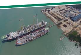 Area bekasi kawasan industri ejip. Pt Karimun Sembawang Shipyard Sembcorp Marine Ltd