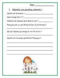 store allons y teacherspayteachers com reading comprehension worksheets reading comprehension teaching french
