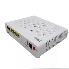 Onu Zxhn F600w Zte F600 Zte Zxhn F600 ...